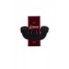 Ortega OUH-1WR Wieszak na ścianę na ukulele Wine Red